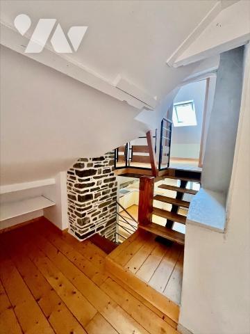 MAISON et STUDIO au cœur de DOL