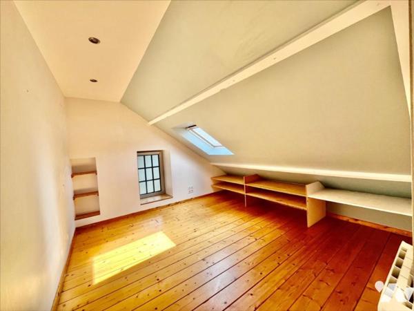 MAISON et STUDIO au cœur de DOL