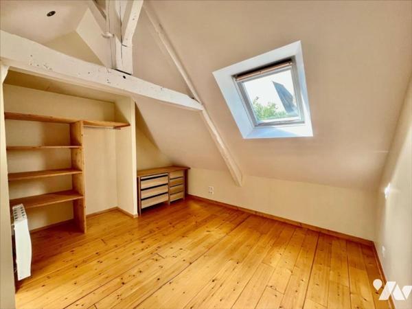 MAISON et STUDIO au cœur de DOL