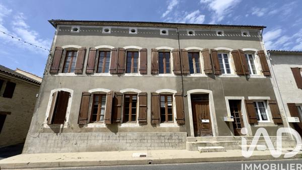 Maison à vendre 3 pièces 134,2 m² Lévignac-de-Guyenne