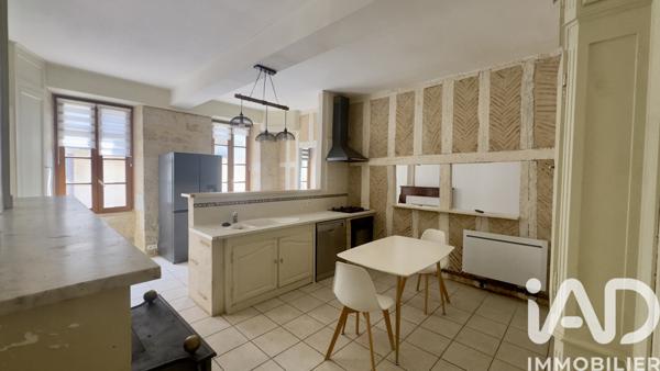 Maison à vendre 3 pièces 134,2 m² Lévignac-de-Guyenne