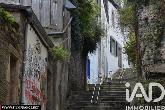 Appartement à vendre 2 pièces 22 m² Morlaix