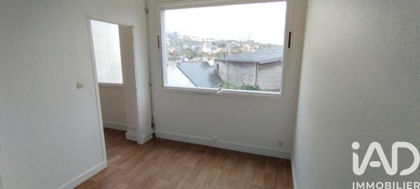 Appartement à vendre 2 pièces 22 m² Morlaix