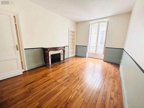 Achat - Appartement Bordeaux 33000 3 pièces 72 m 2