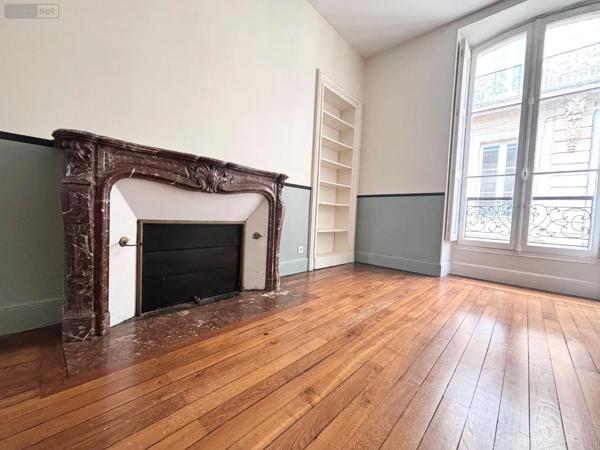 Achat - Appartement Bordeaux 33000 3 pièces 72 m 2