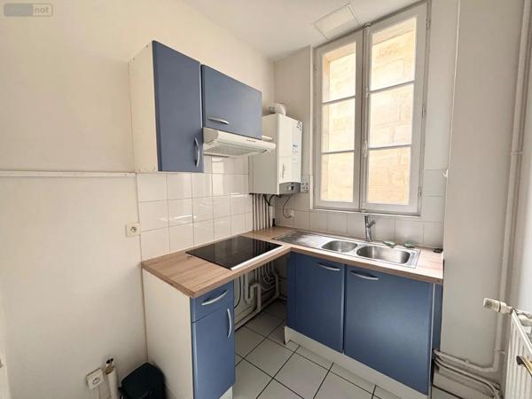 Achat - Appartement Bordeaux 33000 3 pièces 72 m 2