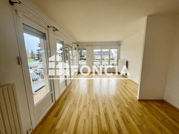 À vendre Appartement 3 pièces 74 m² - Maurepas 78310