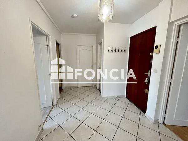 À vendre Appartement 3 pièces 74 m² - Maurepas 78310
