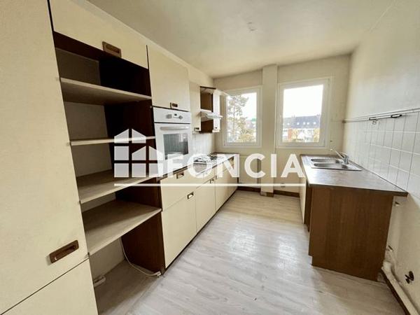 À vendre Appartement 3 pièces 74 m² - Maurepas 78310