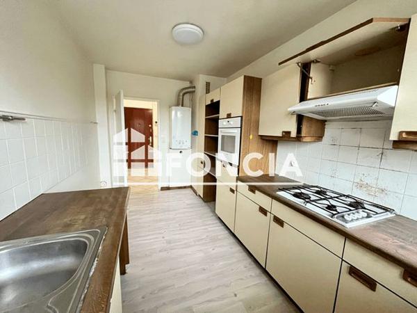 À vendre Appartement 3 pièces 74 m² - Maurepas 78310