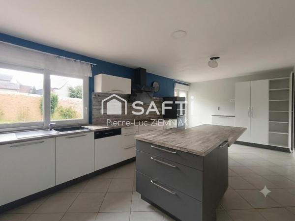Grande maison familiale de 150 m² Grez-en-Bouère