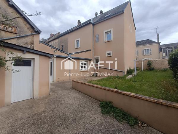 Grande maison familiale de 150 m² Grez-en-Bouère