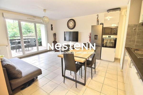 Appartement Venissieux 3 pièce(s) 58m2