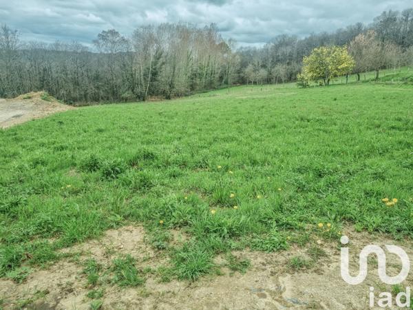 Terrain à vendre 1 918 m² Marcillac-Saint-Quentin