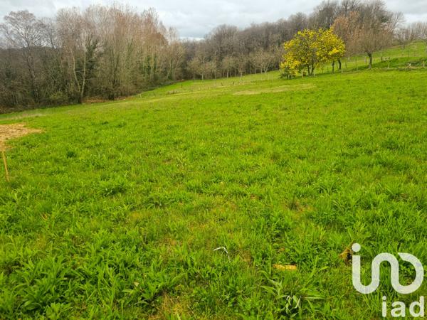 Terrain à vendre 1 918 m² Marcillac-Saint-Quentin