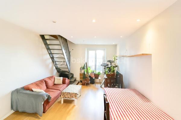 Duplex de 77,51 m²