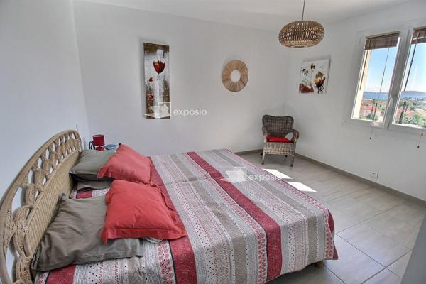 Appartement VUE MER T3 87m² DERNIER ETAGE