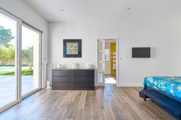 Maison contemporaine à 12 min d'Angers Rives du loir en anjou