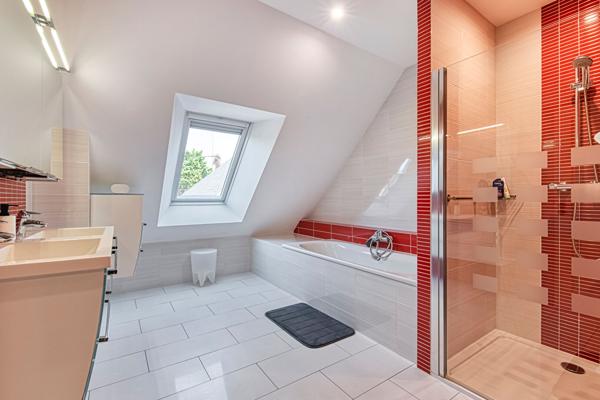 Maison contemporaine à 12 min d'Angers Rives du loir en anjou