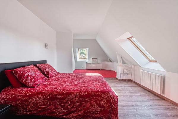 Maison contemporaine à 12 min d'Angers Rives du loir en anjou