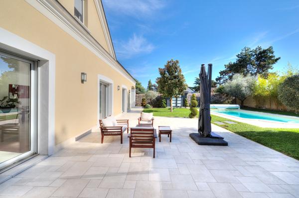 Maison contemporaine à 12 min d'Angers Rives du loir en anjou
