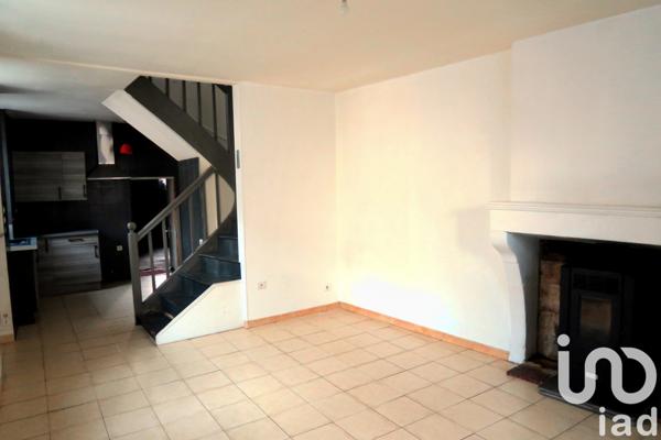 Maison à vendre 5 pièces 67 m² Saint-Savin