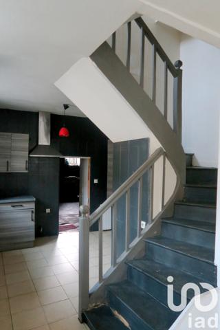 Maison à vendre 5 pièces 67 m² Saint-Savin