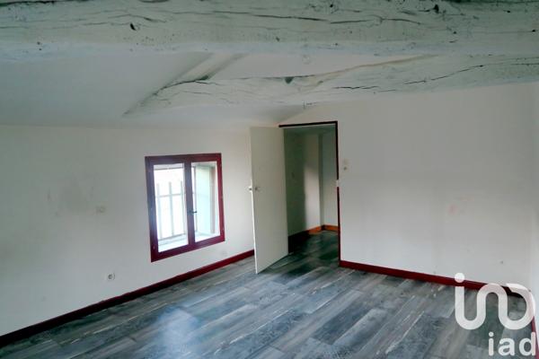 Maison à vendre 5 pièces 67 m² Saint-Savin