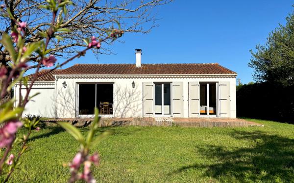 Maison à vendre    4 pièces •  Dolus-d'Oléron