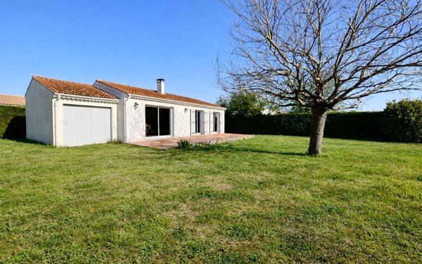 Maison à vendre    4 pièces •  Dolus-d'Oléron