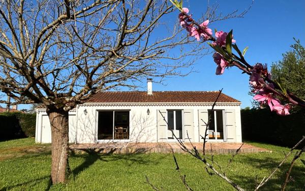 Maison à vendre    4 pièces •  Dolus-d'Oléron