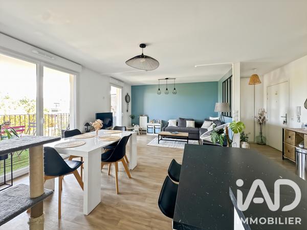 Appartement à vendre 4 pièces 70 m² Fleury-Mérogis