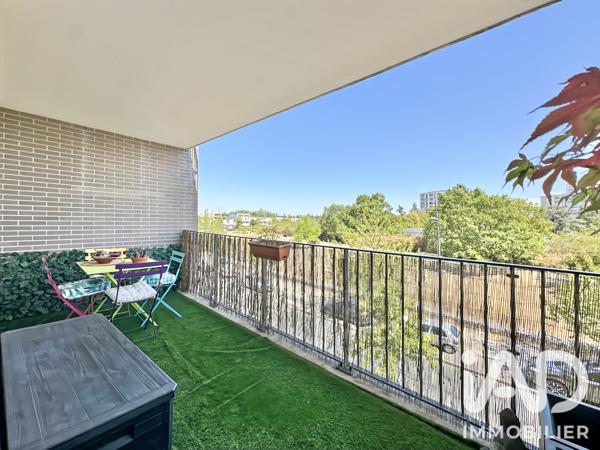 Appartement à vendre 4 pièces 70 m² Fleury-Mérogis