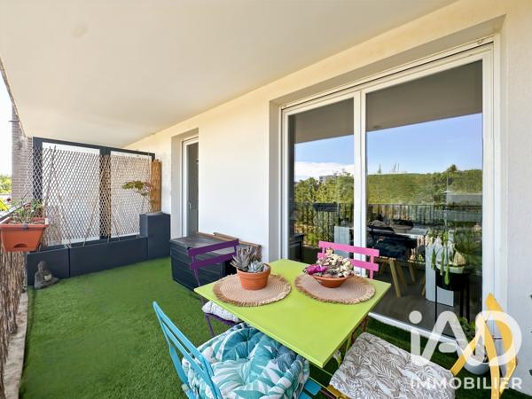 Appartement à vendre 4 pièces 70 m² Fleury-Mérogis