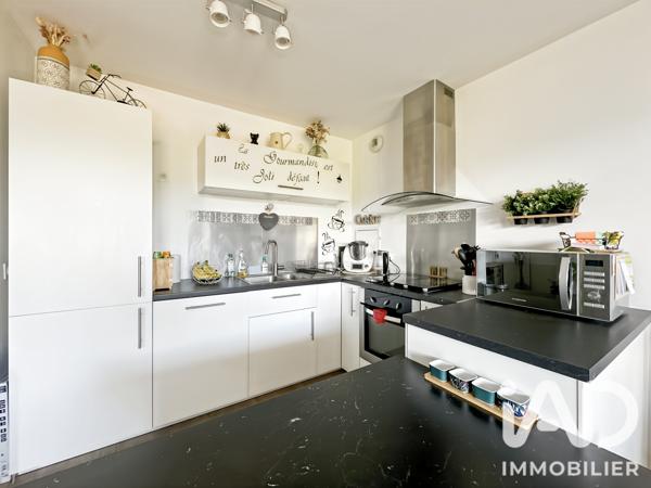 Appartement à vendre 4 pièces 70 m² Fleury-Mérogis