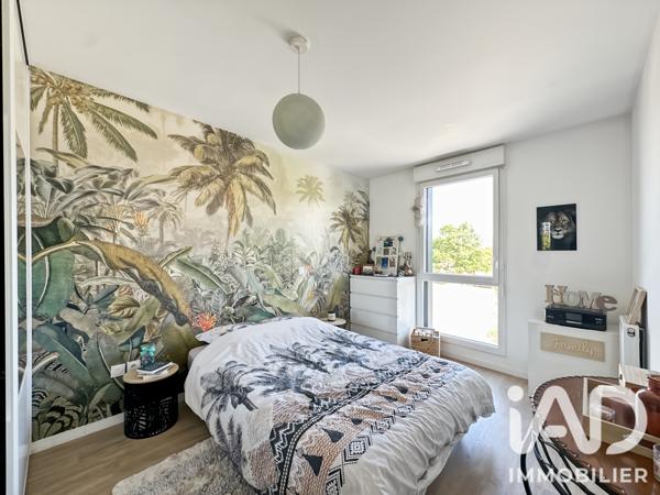 Appartement à vendre 4 pièces 70 m² Fleury-Mérogis