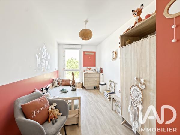 Appartement à vendre 4 pièces 70 m² Fleury-Mérogis