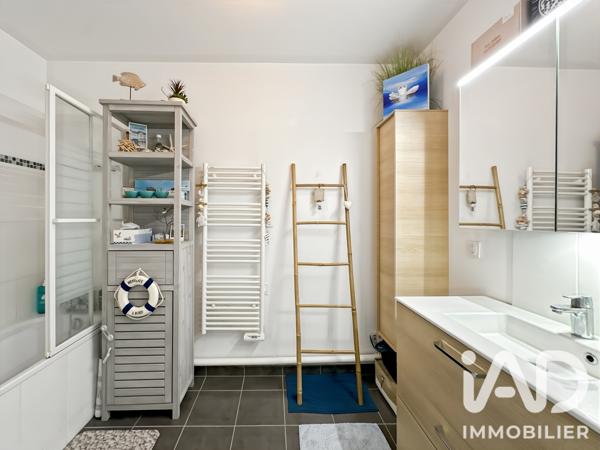 Appartement à vendre 4 pièces 70 m² Fleury-Mérogis