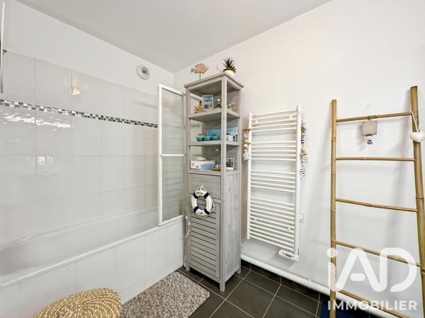Appartement à vendre 4 pièces 70 m² Fleury-Mérogis