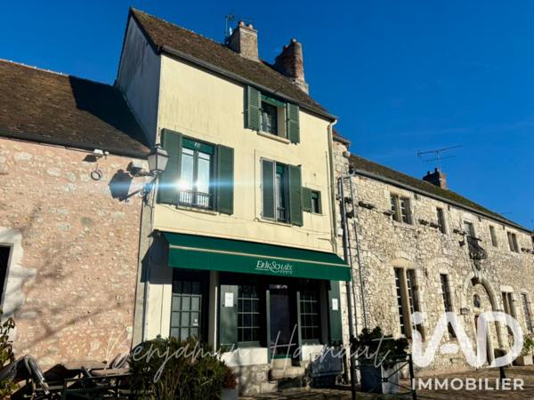 Droit au bail à vendre 240 m² Provins