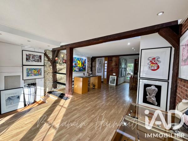 Droit au bail à vendre 240 m² Provins
