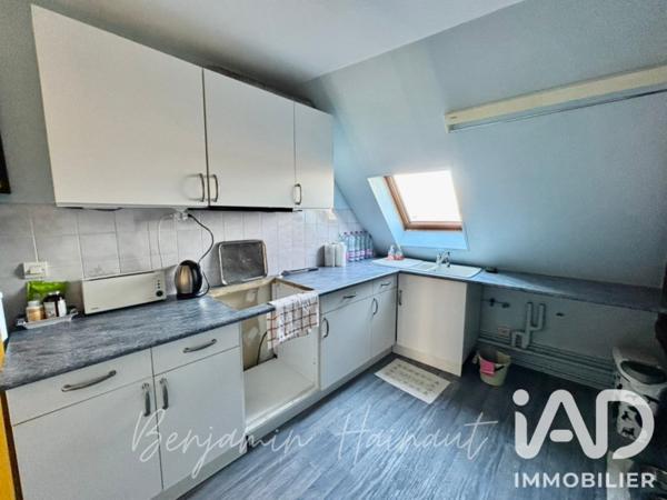 Droit au bail à vendre 240 m² Provins