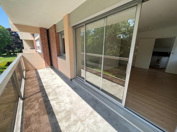 T2 Villeneuve d'Ascq - 2 pièce(s) - 37.97 m2