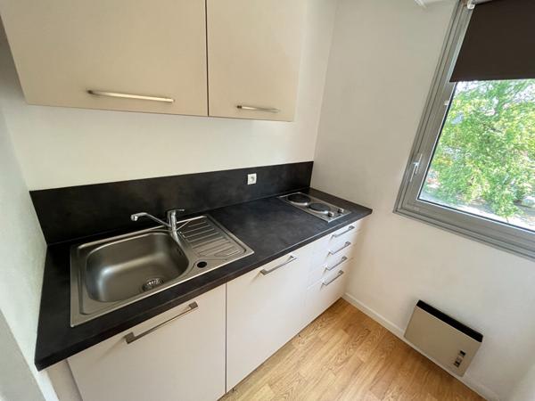 T2 Villeneuve d'Ascq - 2 pièce(s) - 37.97 m2