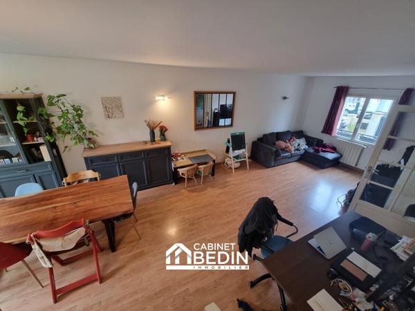 Achat Maison 4 pieces Bordeaux 3 chambres