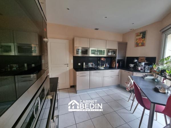 Achat Maison 4 pieces Bordeaux 3 chambres