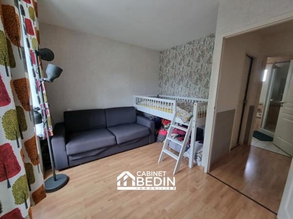 Achat Maison 4 pieces Bordeaux 3 chambres
