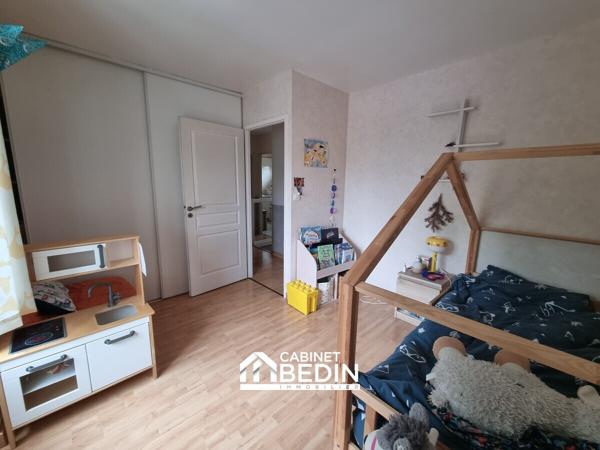 Achat Maison 4 pieces Bordeaux 3 chambres