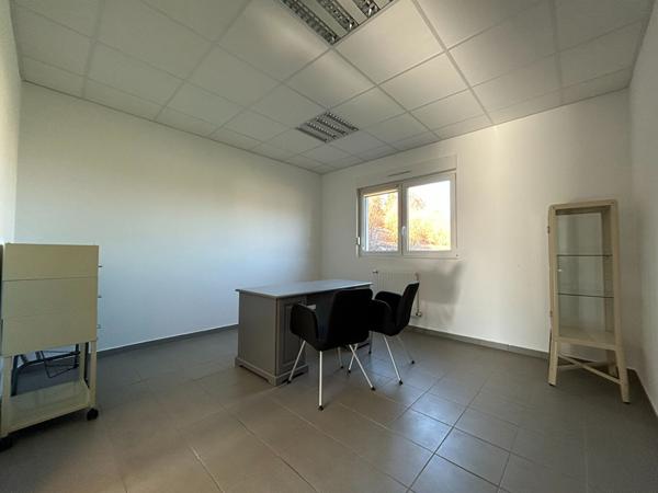 Local commercial 2 pièces 25 m2