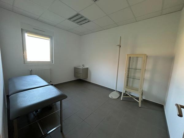 Local commercial 2 pièces 25 m2
